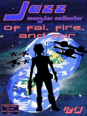 cover image of Jazz, Monster Collector in